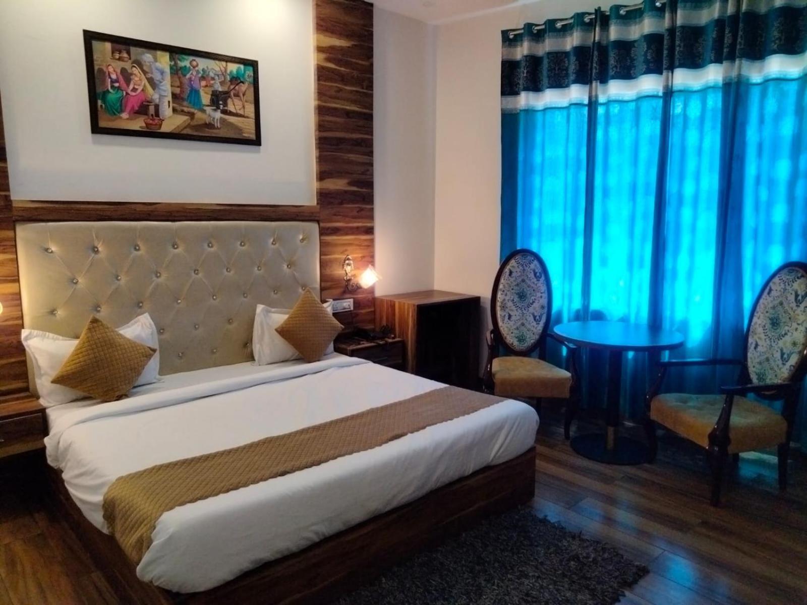 Hotel D Plaza Zirakpur Exterior photo